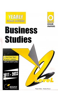 GCE O Level Business Studies (Yearly)